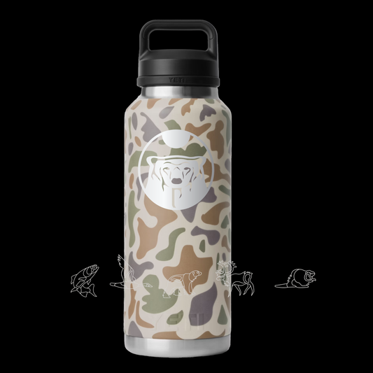 NAN Yeti Water Bottle