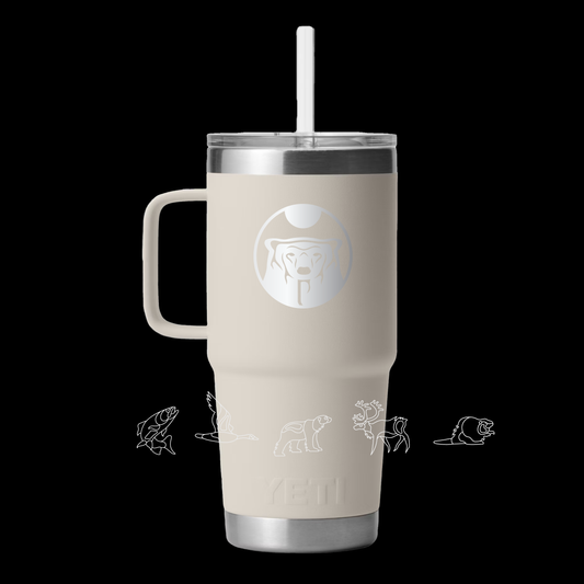 NAN Yeti Tumbler