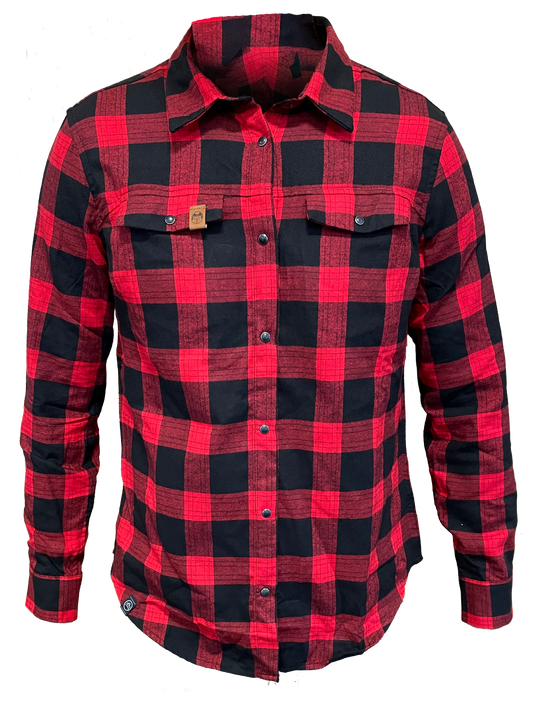 NAN Red Flannel